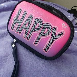 "Happy" Phone handbag